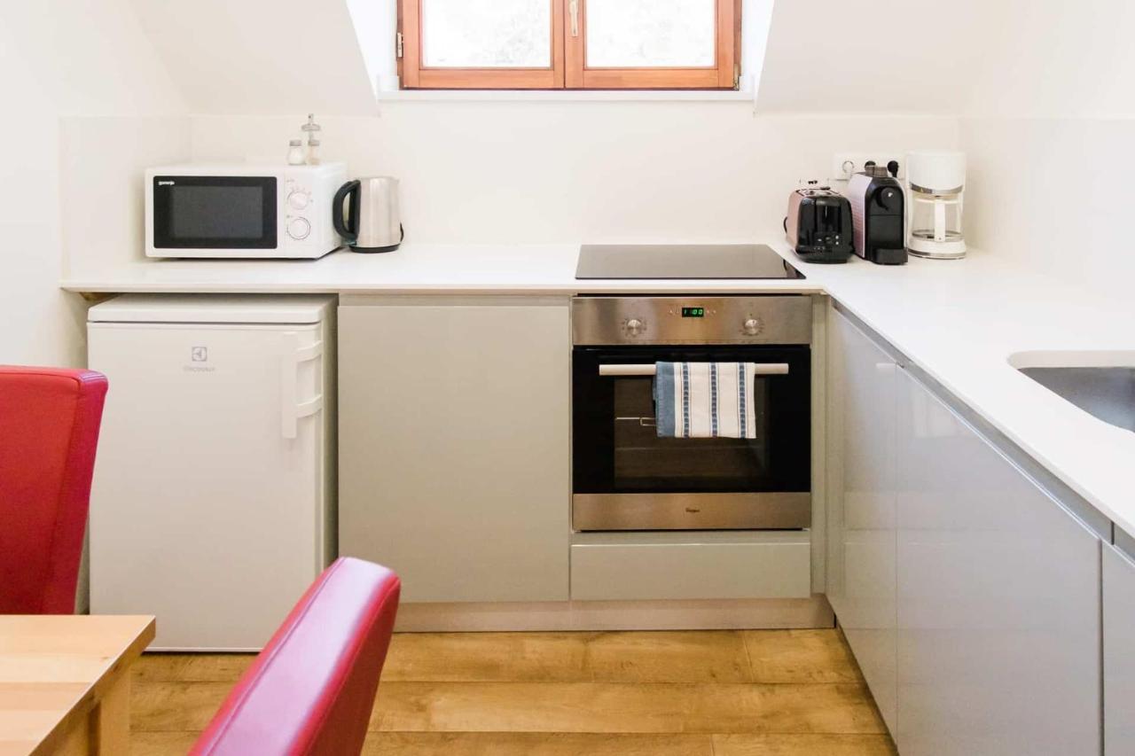 Apartman Diofa 케츨리 외부 사진