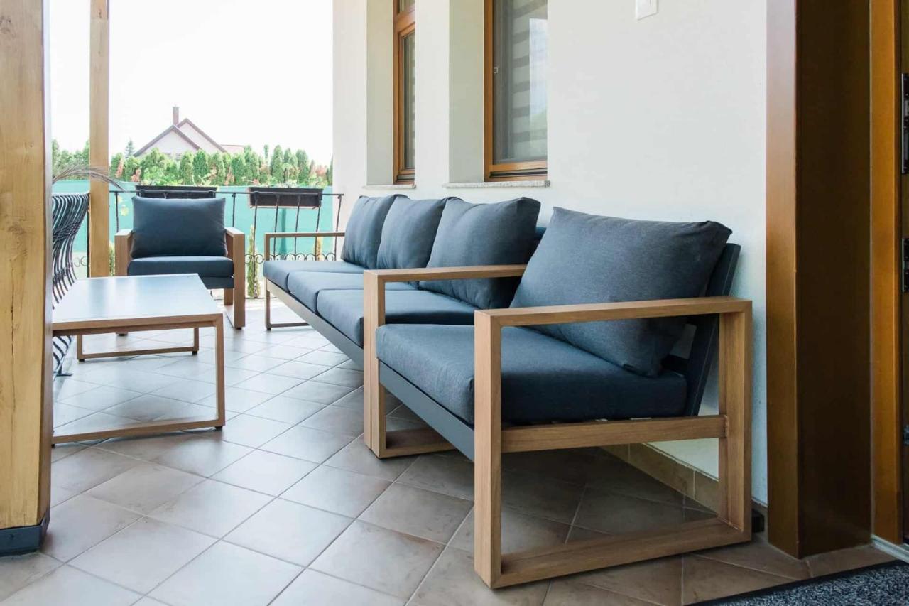 Apartman Diofa 케츨리 외부 사진