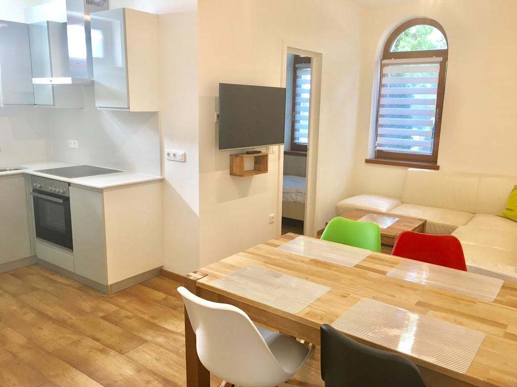 Apartman Diofa 케츨리 외부 사진