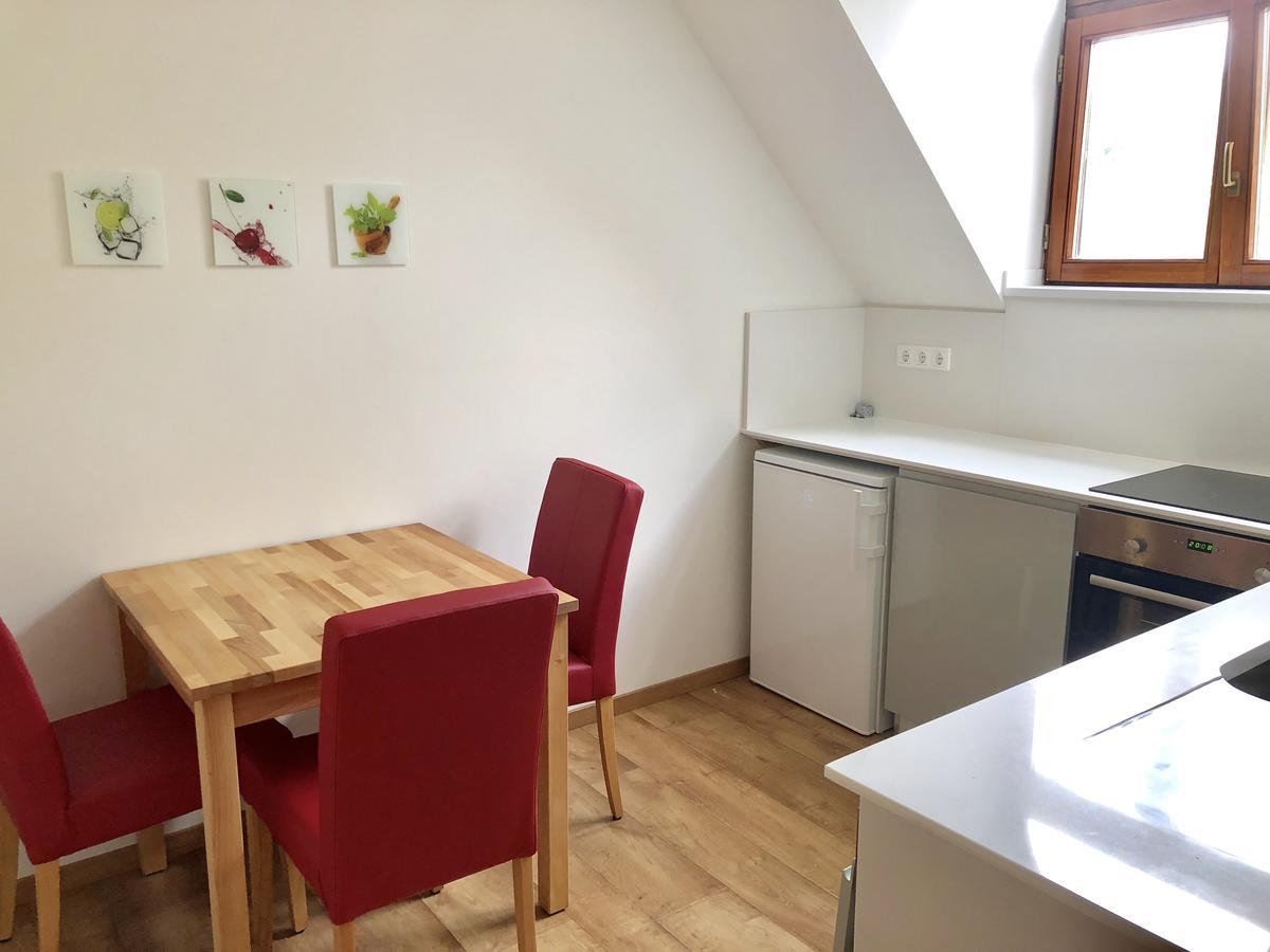 Apartman Diofa 케츨리 외부 사진
